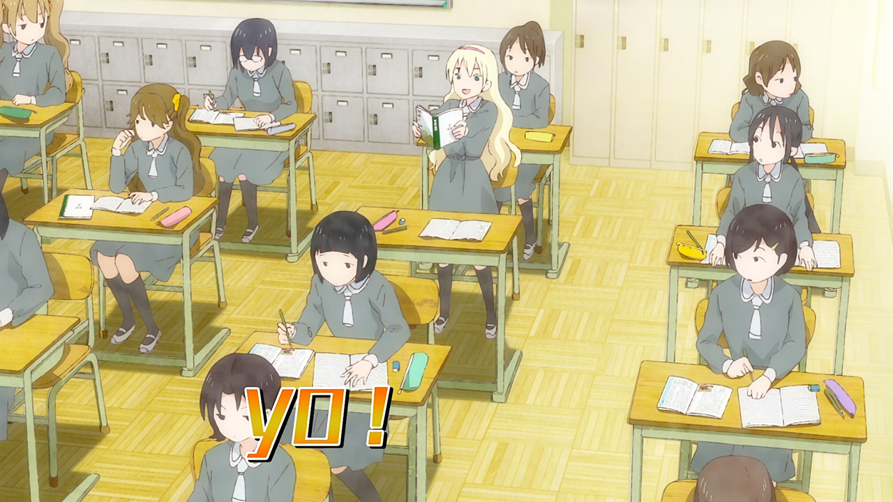 Asobi Asobase (Ñyuum)